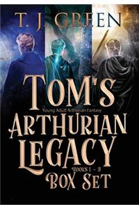 Tom's Arthurian Legacy