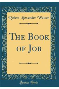 The Book of Job (Classic Reprint)