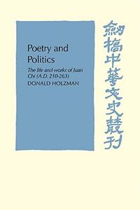 Poetry and Politics