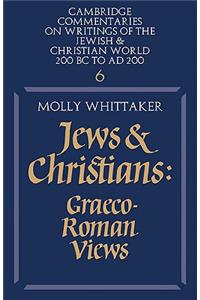 Jews and Christians: Volume 6