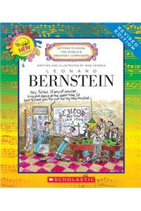 Leonard Bernstein (Revised Edition) (Getting to Know the World's Greatest Composers)