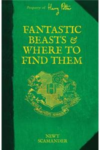 Fantastic Beasts and Where to Find Them