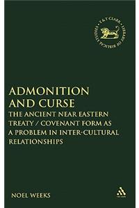 Admonition and Curse