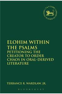 Elohim Within the Psalms