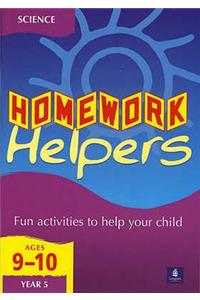 Homework Helpers KS2 Science Year 5