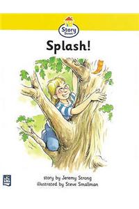 Splash! Story Street Beginner Stage Step 1 Storybook 2