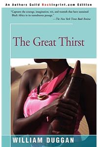 Great Thirst