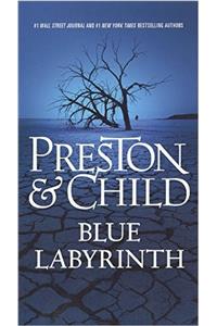 Blue Labyrinth (Agent Pendergast)