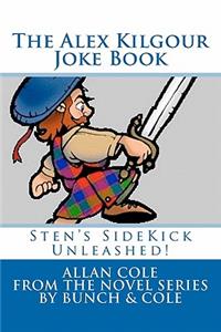 Alex Kilgour Joke Book