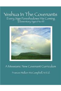 Yeshua In The Covenants