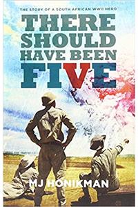 There should have been five