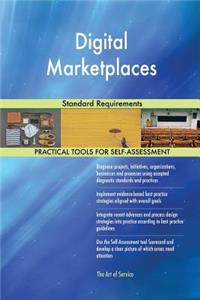 Digital Marketplaces Standard Requirements