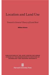 Location and Land Use