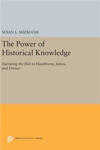 Power of Historical Knowledge