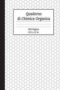 Quaderno di Chimica Organica