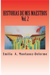 Historias de mis maestros