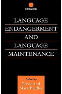 Language Endangerment and Language Maintenance: An Active Approach