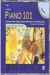 Alfred's Piano 101