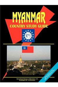 Myanmar Country Study Guide