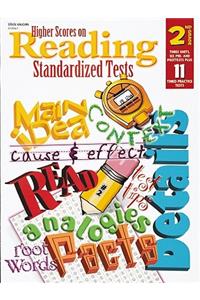 Steck Vaughn Higher Scores on Reading Standardized Tests: Student Test Grade 2