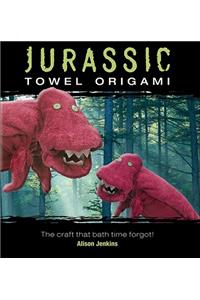 Jurassic Towel Origami