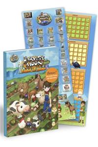 Harvest Moon: Light of Hope a 20th Anniversary Celebration: Official Collector's Edition Guide