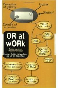 OR At Work