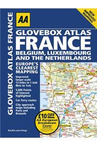 Glovebox Atlas France