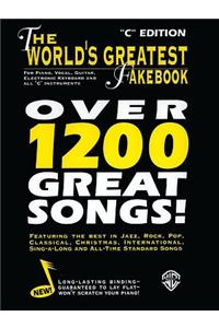 The World's Greatest Fakebook