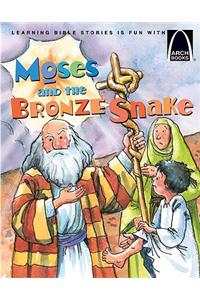 Moses and the Bronze Snake