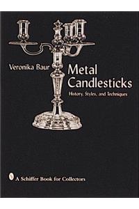 Metal Candlesticks