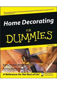 Home Decorating for Dummies