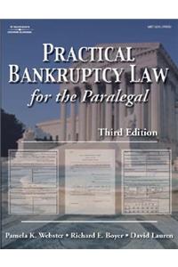 Practical Bankruptcy Law for Paralegals