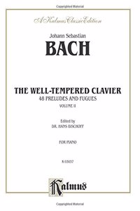 The Well-Tempered Clavier