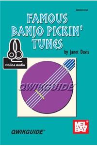 Famous Banjo Pickin' Tunes