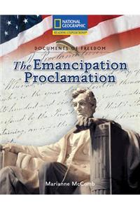 The Emancipation Proclamation