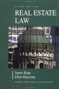 REAL ESTATE LAW