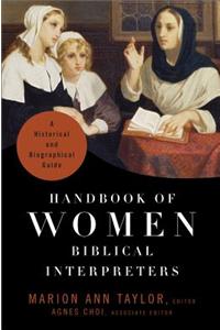 Handbook of Women Biblical Interpreters