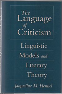 Language of Criticism