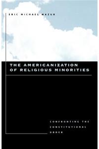 Americanization of Religious Minorities