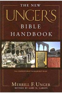 New Unger's Bible Handbook