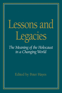 Lessons and Legacies I