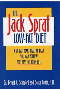 Jack Sprat Low-Fat Diet