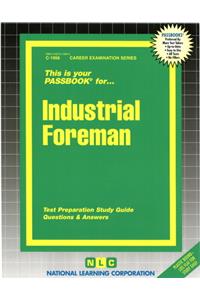 Industrial Foreman