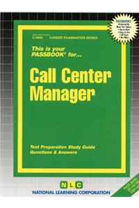 Call Center Manager