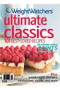Weight Watchers Ultimate Classics