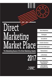 Direct Marketing Market Place 2017