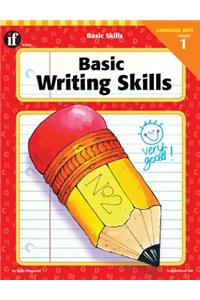 Basic Writing Skills, Grade 1