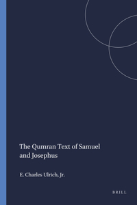 Qumran Text of Samuel and Josephus