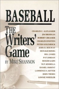 Baseball:the Writers Guide CB